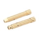 thumbnail image 1 of Tubos de eje trasero ANGGREK de latón dorado para accesorios de orugas RC, 1 of 8