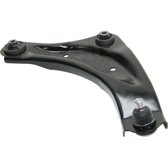 Control Arm Compatible with 2011-2017 Nissan Juke 2011-2012 Leaf 4Cyl 1.6L Front, Right Passenger Side, Lower Sold individually