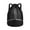 Black, variant on TopLLC Sport Drawstring Backpack, Large Capacity String Bag with Mesh Pockets & Shoes Compartment, Waterproof Training Equipment Bag, Dry Wet Separated Fitness Storage Backpack for Swim Beach Gym