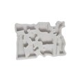 thumbnail image 1 of TIELUTT Large Scene Silicone for Resin Casting Handmade Ornament DIY Craft Making Themed Home Clock for Resin Silicone for Resin Large round Easter Resin Ring Resin Table, 1 of 7
