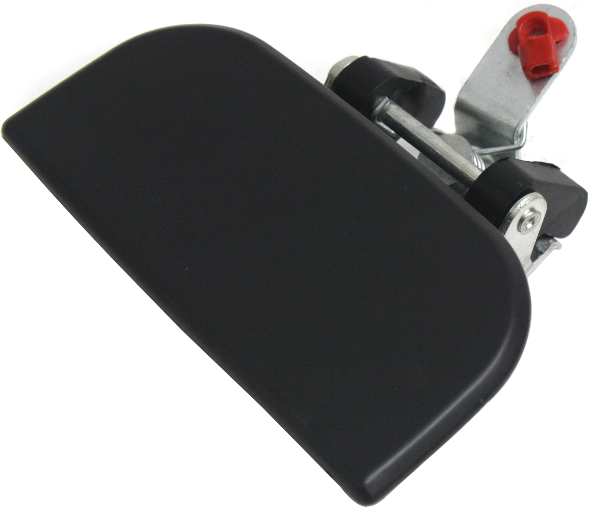 Replacement REPN491331 Exterior Door Handle Compatible with 1996-2004 Nissan Pathfinder 1997-2003 Infiniti QX4 Rear, Right Passenger Smooth Black