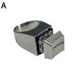 thumbnail image 3 of ZOUBAOQ Creative Delete Keyboard Spindle Tester Rings Office Funny Rings N R1H6, 3 of 8