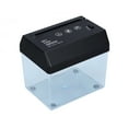 thumbnail image 4 of Paper Shredder, Portable Size Light Weight Mini Paper Shredder For School For Office For Home, 4 of 8