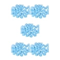 thumbnail image 1 of Transemion 500pieces Wreath Wedding House Decor Lasting Impression With These Exquisite sky blue 5Set, 1 of 6
