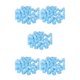 thumbnail image 1 of Wosthever 500 piezas accesorio DIY cabeza de rosa azul cielo, 1 of 6