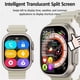 thumbnail image 3 of Reloj Inteligente Hk8 Pro Max Ultra Con Pantalla Amoled, 3 of 8
