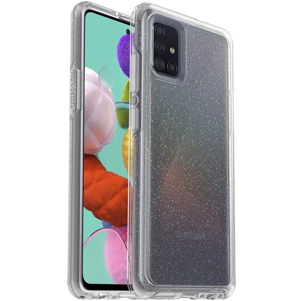 OtterBox Symmetry Clear Series Case for Samsung Galaxy A51, Stardust - Walmart.com - Walmart.com