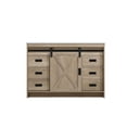 thumbnail image 5 of Elegant Kitchen and Bath Austin 48 inch Single Bathroom Vanity in Natural Oak, 5 of 10