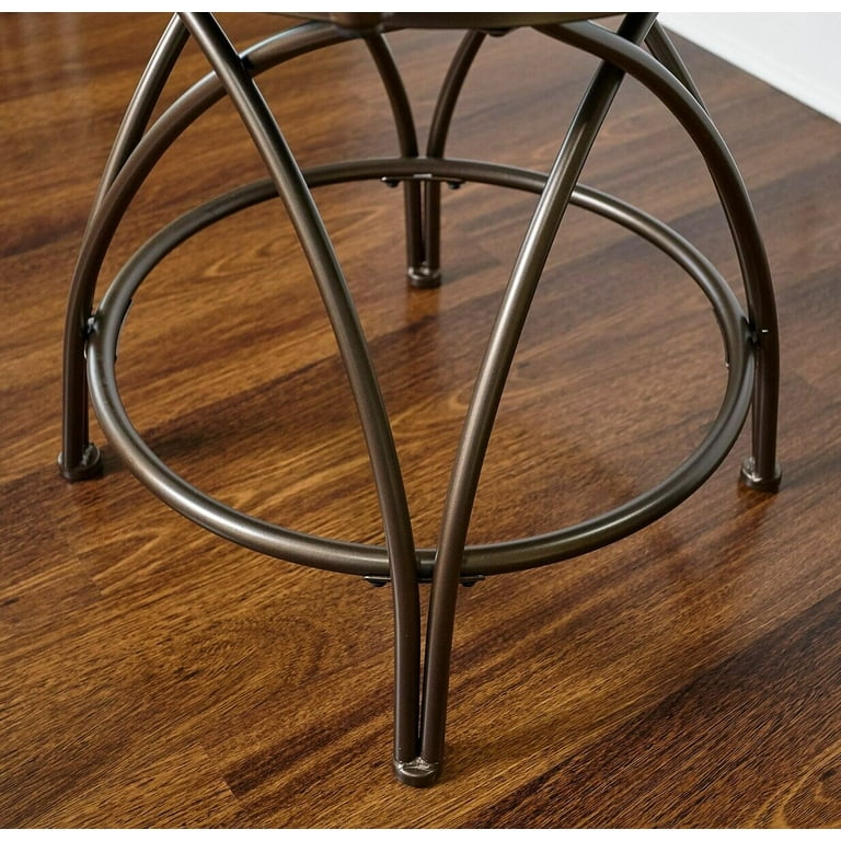 Darlington Bar Counter Swivel Stool Seat Height Bar 28