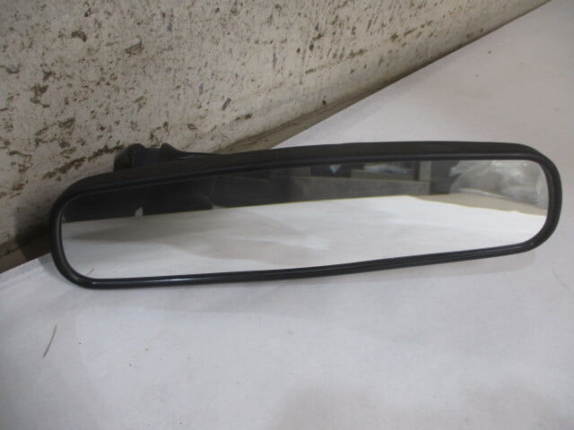 Pre-Owned 2025 Jeep Wrangler Manual Rear View Mirror OEM LKQ - Verify Specific Vehicle Fitment In Description - (Good)
