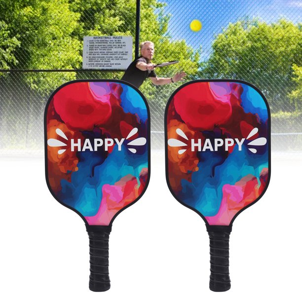 Pickleball Paddle Set, Pickleball Paddle y Ball High Fuerza para El Partido