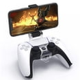 thumbnail image 1 of Clip Wireless Controller, Mobile Phone Clamp Bracket Holder With Adjustable Stand For PlayStation 5, 1 of 6