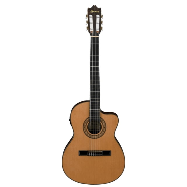 Guitarra Electro Acústica IBAÑEZ GA5TCE AM Natural