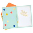thumbnail image 2 of Tarjeta de felicitación Hallmark Congratulations 13 x 18 cm, 2 of 6