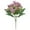 Z4, variant on Bouquet of 18 Light Pink Artificial Lilies for European-Style Bridal Decor