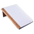 thumbnail image 4 of Quartet Portable Glass Dry-Erase Pad, 5" x 8", Small Whiteboard, Blue, 4 of 5