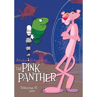 Pink Panther Classic Cartoon Collection, Volume 3: Frolics In The Park  (Full Frame) 