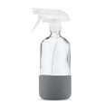 thumbnail image 1 of Desinfectante de manos transparente de 500 ml en botellas separadas, 1 of 5