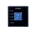 thumbnail image 5 of 100khz Pinces Pont Intelligentes Testeur LCR SMD Résistance Capacité Test de Continuité d'Inductance A, 5 of 5