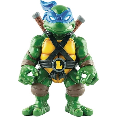 Teenage Mutant Ninja Turtles Leonardo Soft Vinyl Figure (Fearless Leader)