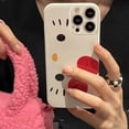 thumbnail image 2 of Kawaii Sanrio Hello Kitty Phone Case Iphone14/13 Soft Shell Ip12Promax Anti-Fall Anti-Collision Mobile Phone Accessories Gift, 2 of 6