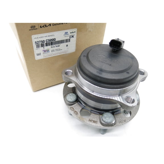 [Smart Choice Store] Genuine OEM 2WD REAR Wheel Hub & Bearing 52750C5000 for Kia Sorento 2016-2020