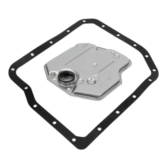 Unique Bargains 1 Set 3533028010 Transmission Filter Oil Pan Gasket Kit for Toyota Camry 2002-2004