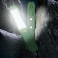 thumbnail image 5 of Rechargeable LED Work Light | Portable Outdoor Magnetic Emergency Lamp | Shockproof Handheld Auto Repair Flashlight | 1000-2400mAh | IP65 | 11.8x2in | 1 Pc, 5 of 8