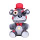 thumbnail image 3 of Peluche de FNAF Freddy de 18/30 cm, animales de peluche y de peluche, oso, conejo, juego Fnaf Five Night At Freddy, juguetes de cumpleaños para niños, 3 of 5