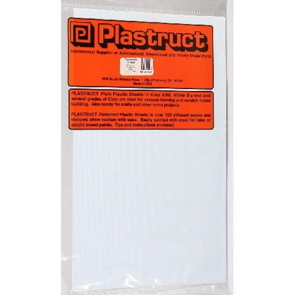 1/64 Wood Planking Plastic Pattern Sheet (2)