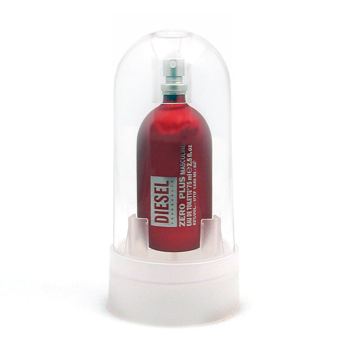 Diesel Zero Plus Masculine EDT Spray para Hombres Honduras Ubuy