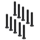 thumbnail image 5 of 50 Uds tornillos cruzados avellanados DIN 965 Kit surtido de tornillos de máquina galvanizados negros M3x20 VoborMX herramienta, 5 of 8