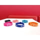 thumbnail image 3 of Pulsera deportiva unisex con estampado de letras en jacquard, 3 of 6