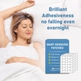 thumbnail image 4 of Parches eliminadores de verrugas FEDOLOY Hydrocolloid Waterproof, 144 unidades, 4 of 9