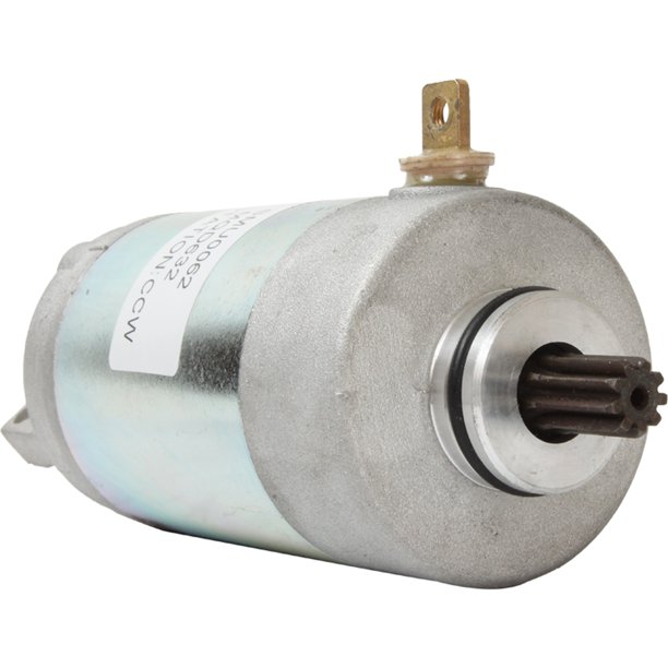 Starter For Yamaha ATV Breeze YFA1 19892004, Grizzly 125 YFM125G 2013