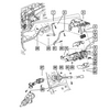 Genuine OE Mopar Steering Column Shroud, Lower - 5GC76DX9AA