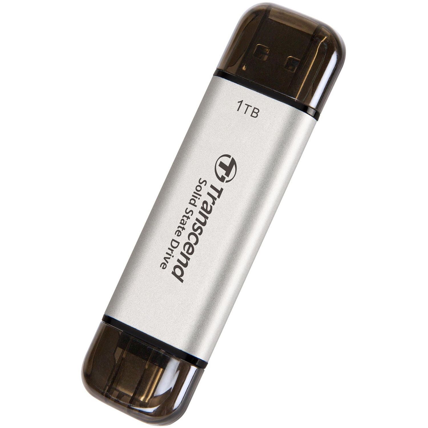 Transcend 1TB External SSD model 310S (Silver)