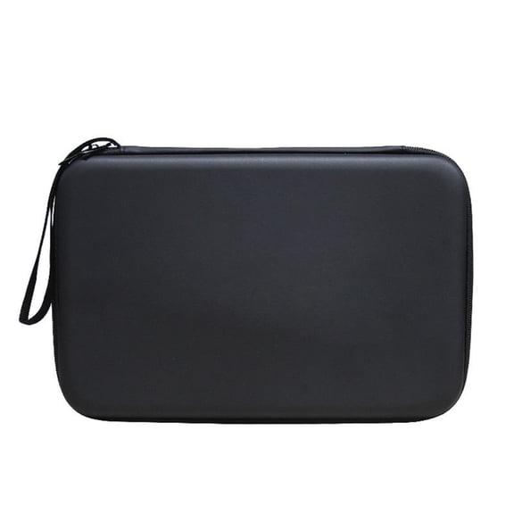 Pingpong Paddle Bag Waterproof Case Portable Hard Table Tennis Racket Bag