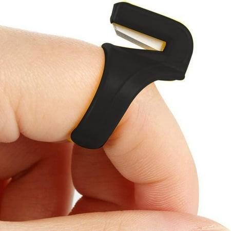 

QYY Sewing Ring Cutter Rice Dumpling Cutter Finger Ring Cutter Ring Cutter Cutting Thread Sewing Thread Cutter Ring Finger Cutting Tool