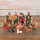 thumbnail image 1 of Seyotauo Nativity Set for Christmas, 10 Pieces 8.6 Inch Hand-Painted Resin Figurines for Christmas Nativity Scene Tabletop Holidays Home Decoration, Perfect Choice for Collection and Gifts, 1 of 6