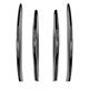 thumbnail image 1 of Car Front Fog Lights Trim for Mercedes Benz CLA Class Silver, 1 of 5