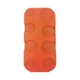 thumbnail image 4 of Coin Holder Coin Dispenser Storage Coin Sorter with Lid Hobbyist orange, 4 of 7