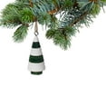 thumbnail image 3 of Wooden Tree Ornament 3.54" - Set of 12, 3 of 3