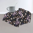 thumbnail image 6 of Fotbe Snake And Floral1 Pattern Premium Towels , (27.5x16in) Lightweight and Highly Absorbent Quick Drying Microfiber Towel, Perfect for Daily Use, 6 of 6