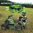 thumbnail image 3 of Vemar Professional Children Motocross Goggles Kids Motorcycle Glasses Kid Mx Mtb Off-road Dirt Bike Child Goggles For Mx Helmet, 3 of 5