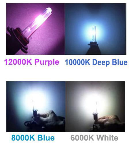 SOCAL-LED 2x D1S HID Bulbs 35W AC OEM Xenon Headlight Direct Replacement 10000K Deep Blue 