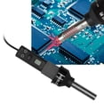 thumbnail image 3 of Heat Guns, 0-600 Degrees Celsius  Mini Hot Air  Accuracy  For Welding, 3 of 8