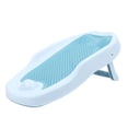 thumbnail image 1 of Bañera Portátil Para Bebé, Bañera Transpirable Portátil Azul Antideslizante Para Baño De Bebé Para Niños, 1 of 7