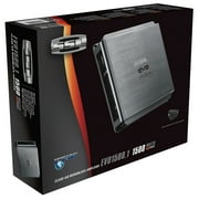Sound Storm Laboratories EVO1500.1 1500 Watt Monoblock Car Amplifier, Mosfet