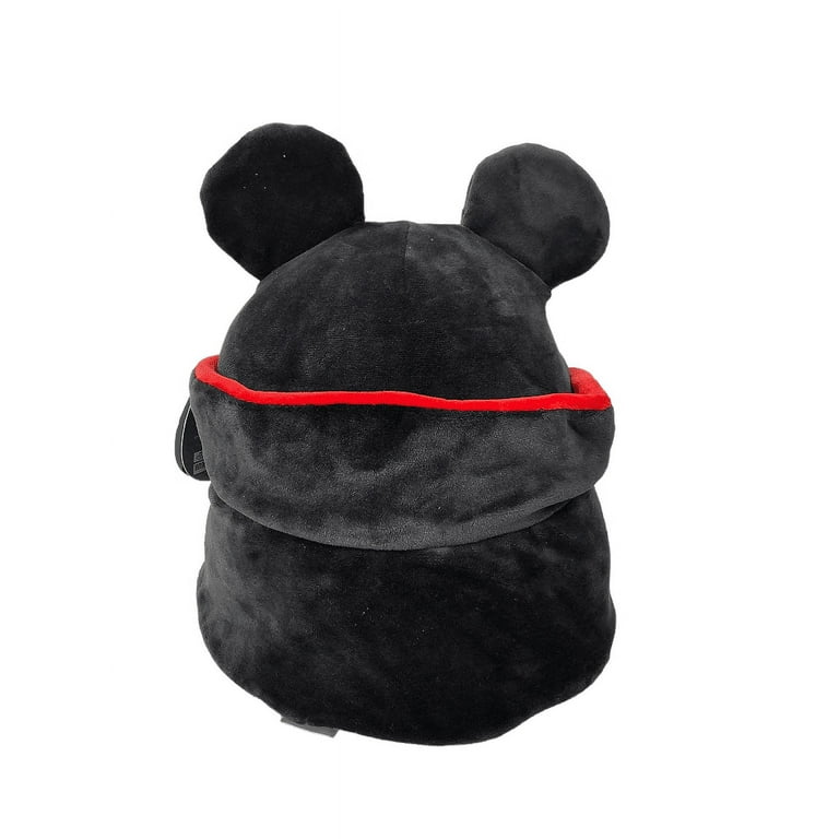 SQUISHMALLOW 8 Vampire Mickey Mouse - Official Kellytoy Disney Halloween  Plush - Cute Stuffed Animal - Great Gift for Kids